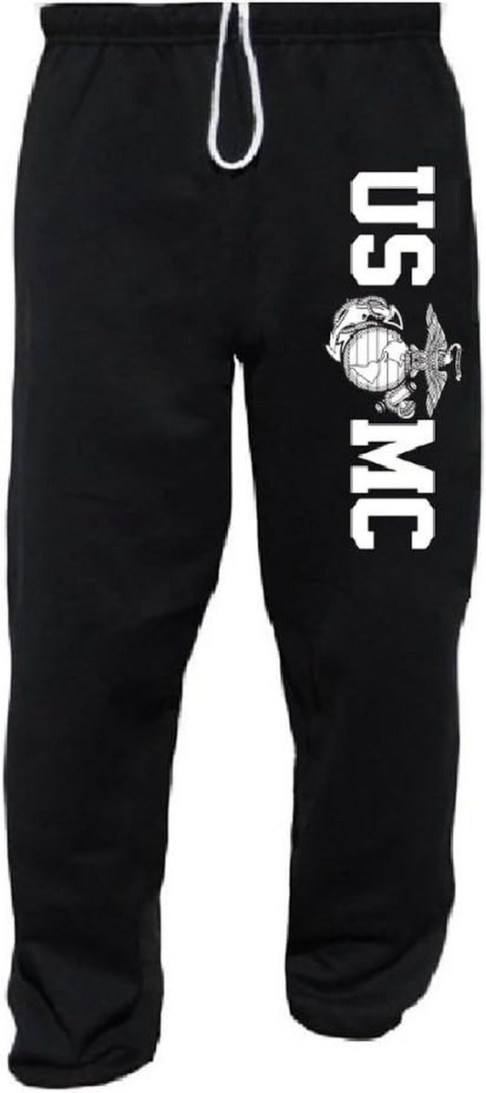 USMC Marines Sweatpants US Marine Clothing Sweat Pants