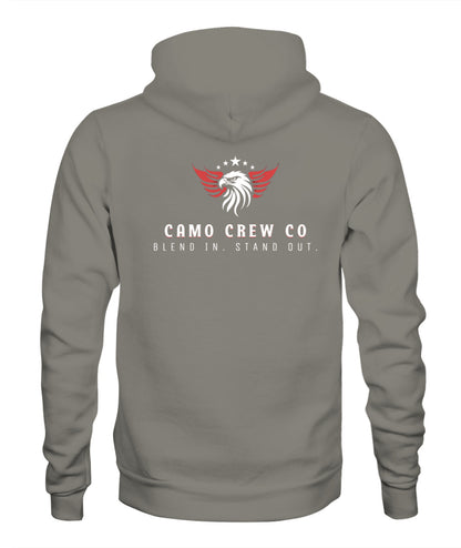 Unisex Hoodie | Zuni Sportswear ZS5001