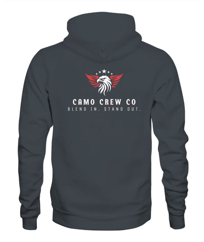 Unisex Hoodie | Zuni Sportswear ZS5001
