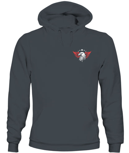 Unisex Hoodie | Zuni Sportswear ZS5001