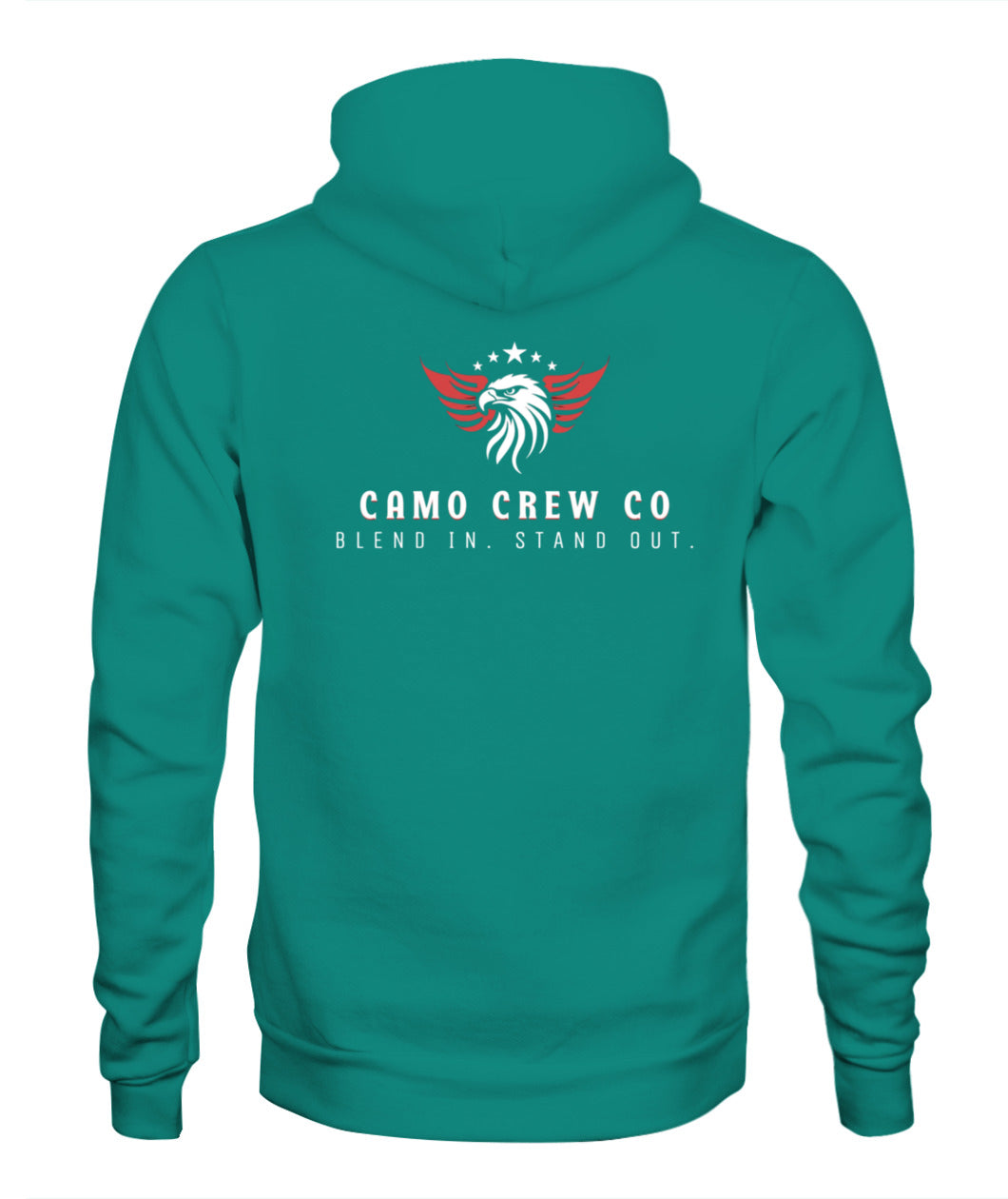Unisex Hoodie | Zuni Sportswear ZS5001