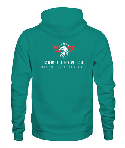 Unisex Hoodie | Zuni Sportswear ZS5001