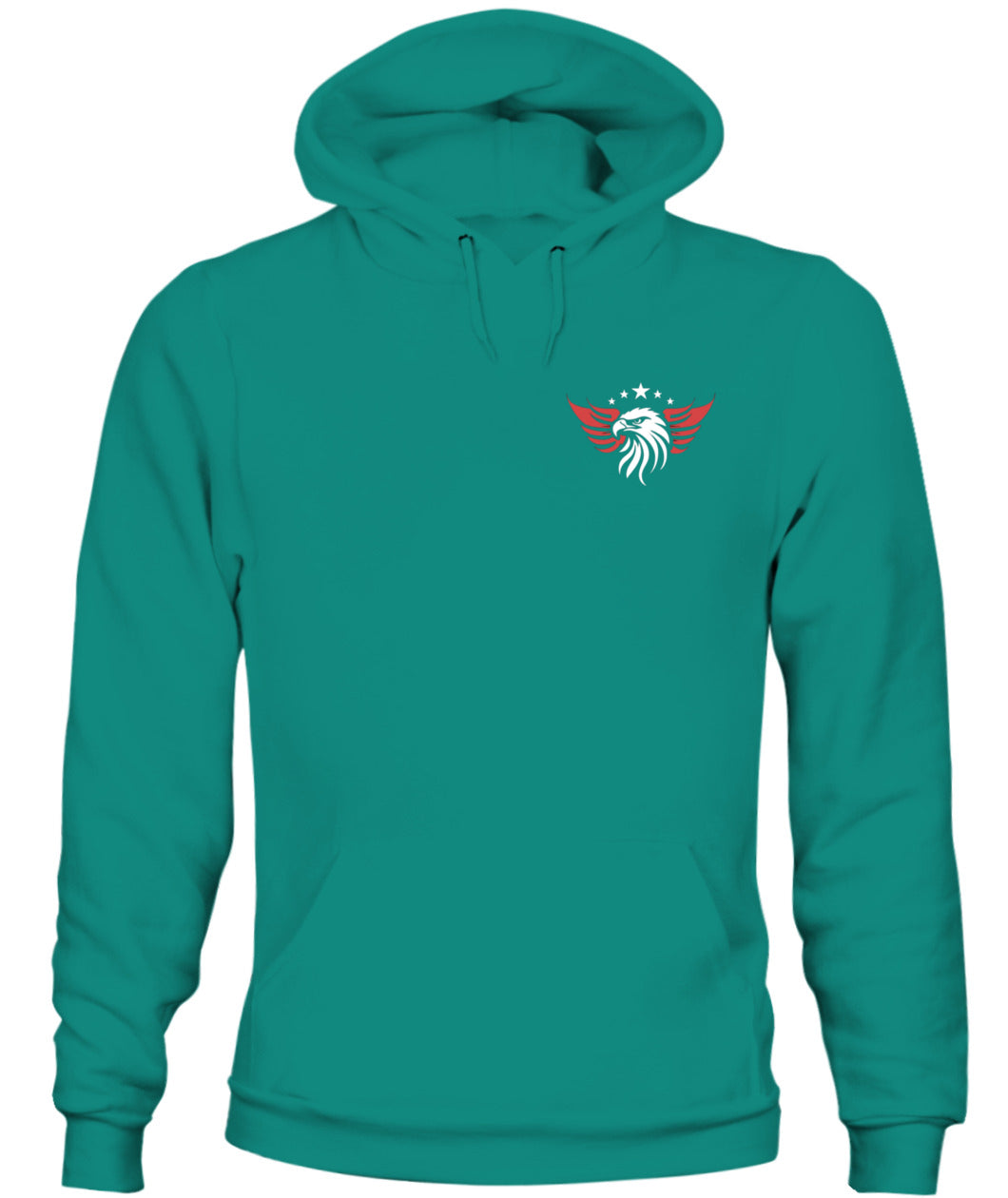Unisex Hoodie | Zuni Sportswear ZS5001