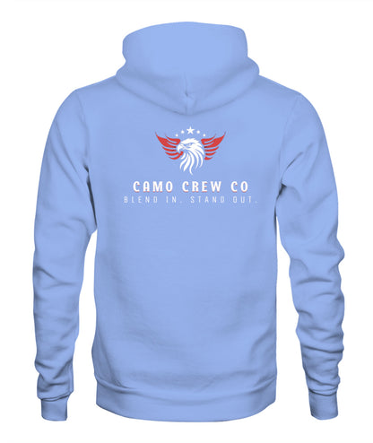 Unisex Hoodie | Zuni Sportswear ZS5001