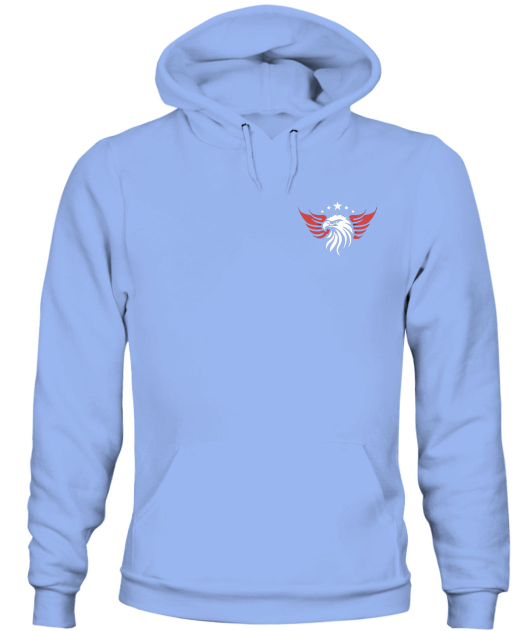 Unisex Hoodie | Zuni Sportswear ZS5001