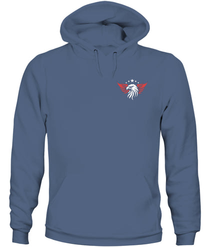Unisex Hoodie | Zuni Sportswear ZS5001