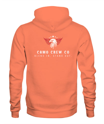 Unisex Hoodie | Zuni Sportswear ZS5001