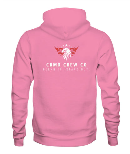 Unisex Hoodie | Zuni Sportswear ZS5001