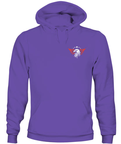 Unisex Hoodie | Zuni Sportswear ZS5001