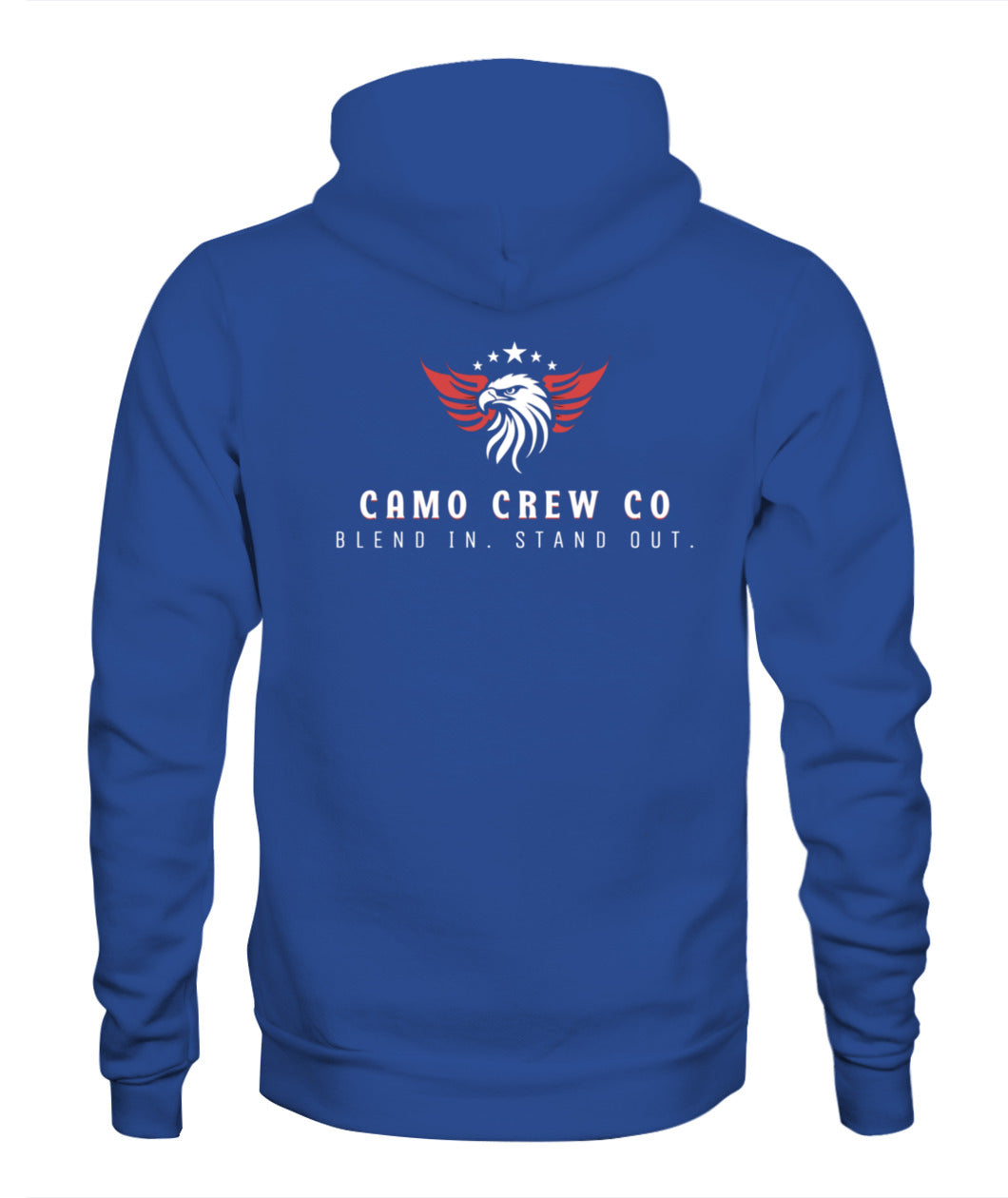 Unisex Hoodie | Zuni Sportswear ZS5001