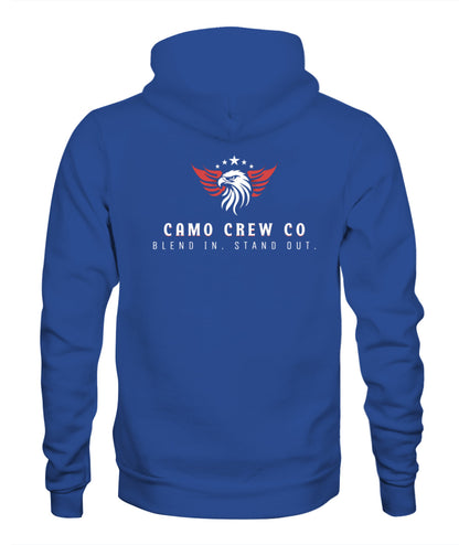 Unisex Hoodie | Zuni Sportswear ZS5001