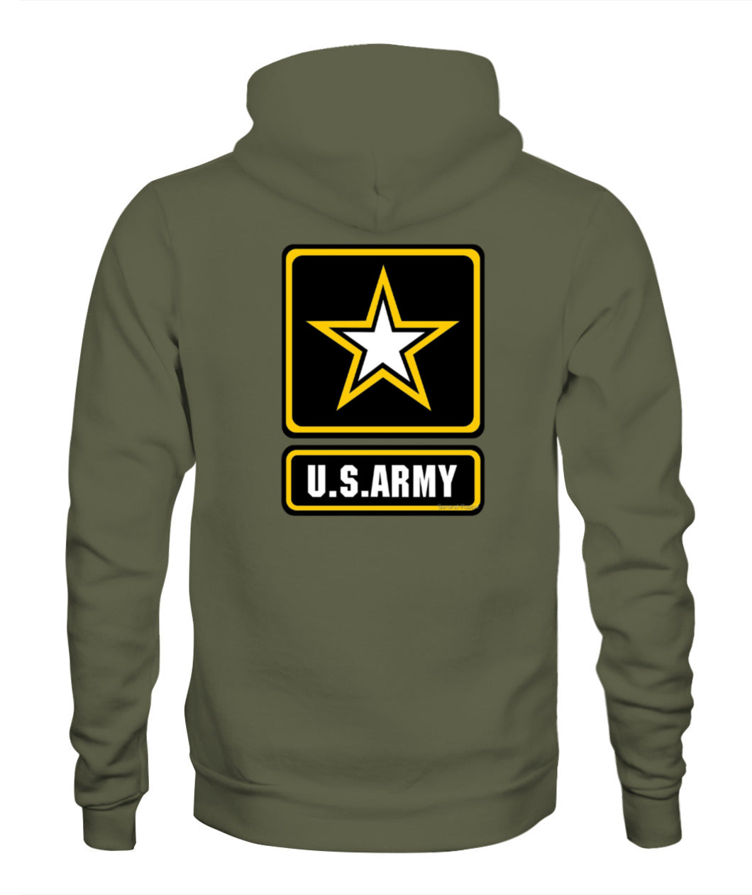 Unisex Hoodie | Bella + Canvas 3719