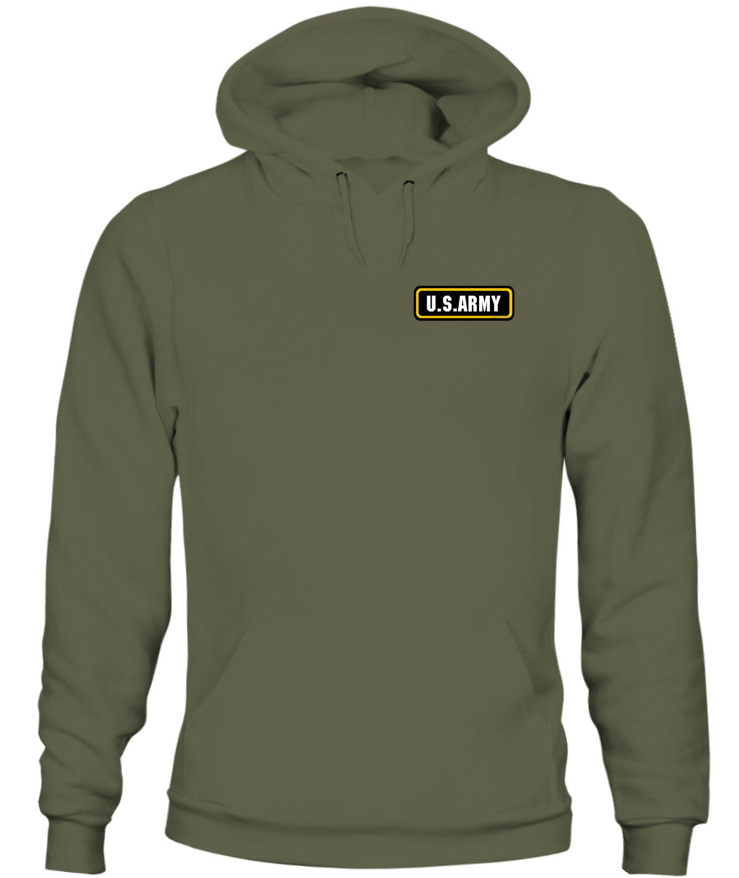 Unisex Hoodie | Bella + Canvas 3719