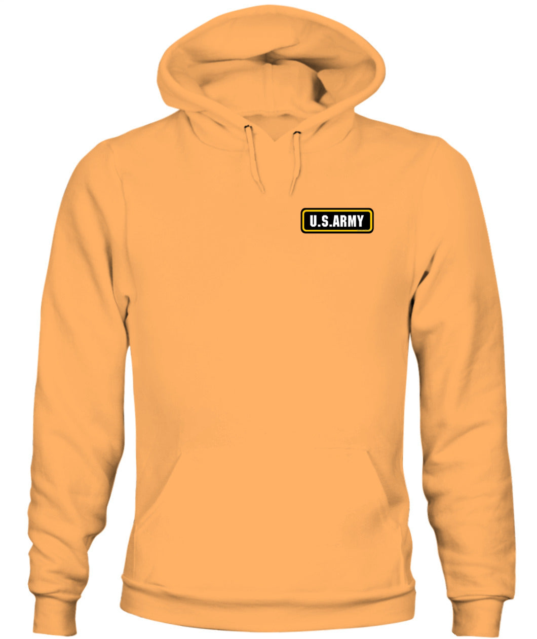 Unisex Hoodie | Bella + Canvas 3719