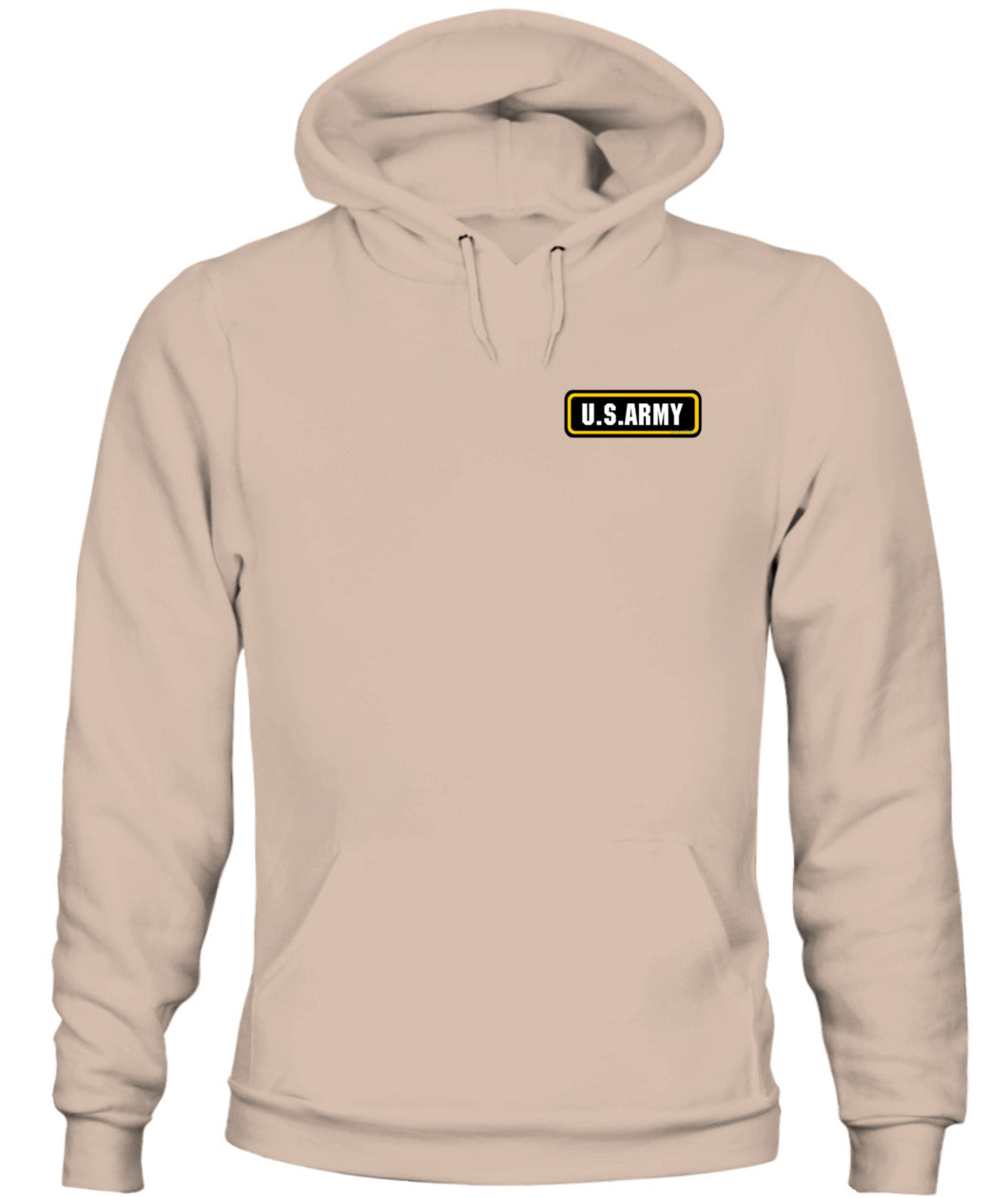 Unisex Hoodie | Bella + Canvas 3719