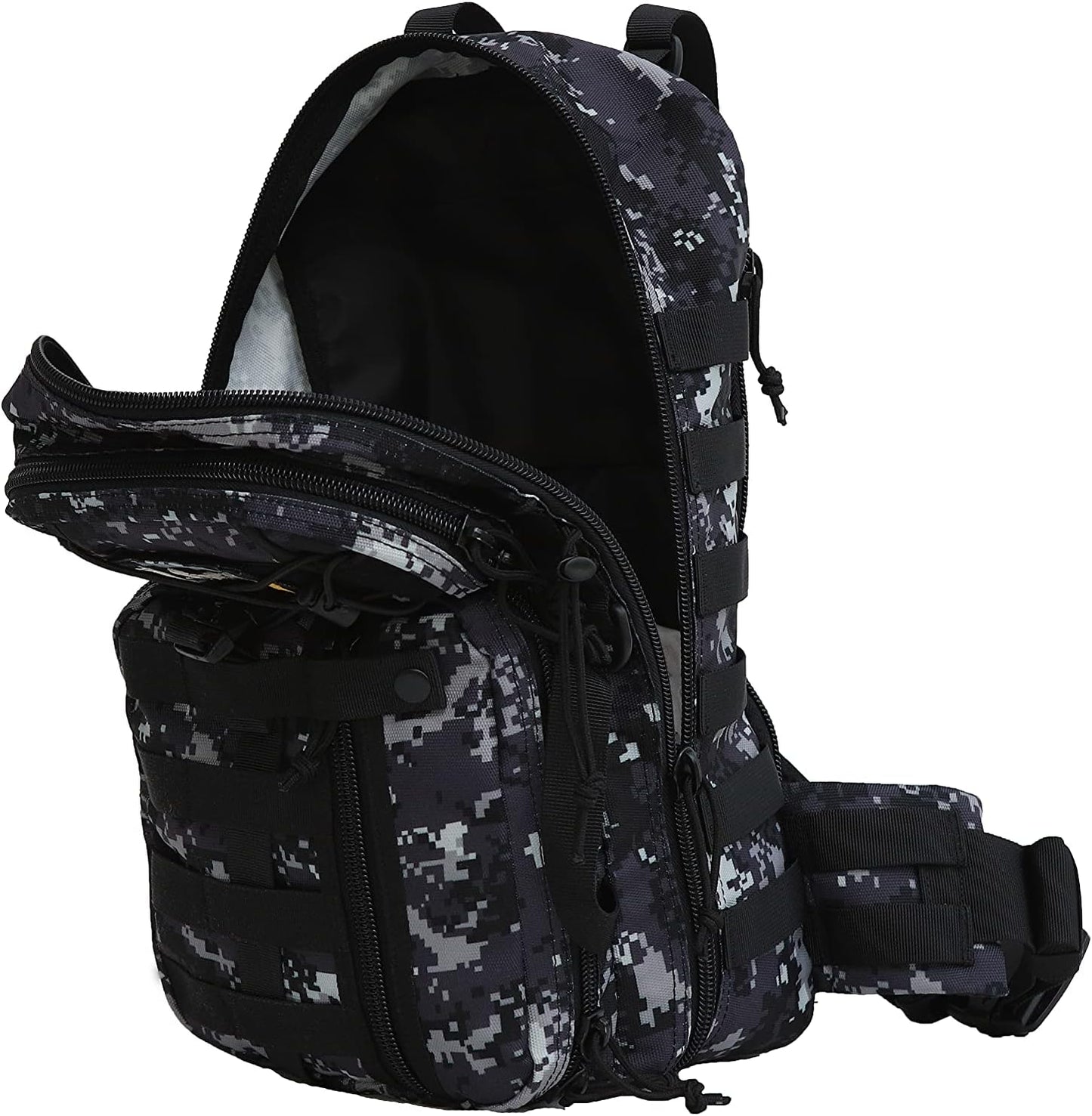 20L Tactical Backpack - SLING DIGITAL