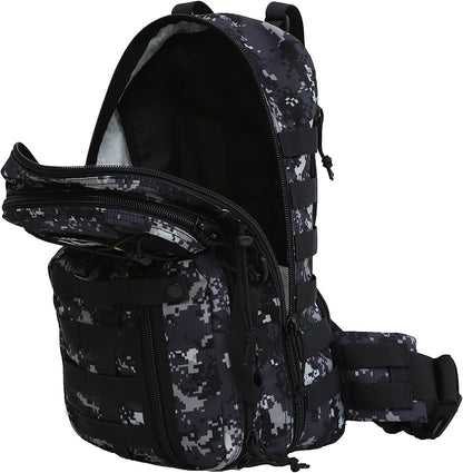 20L Tactical Backpack - SLING DIGITAL